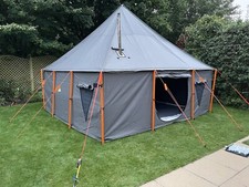 Glamping Wall Tent