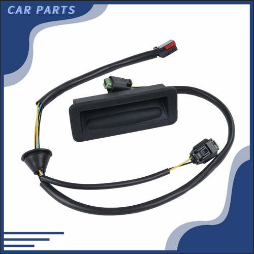 Rear tailgate release handle - tailgate,