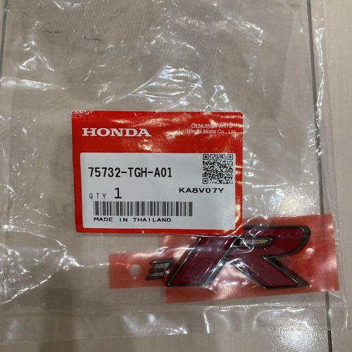 Honda genuine oem - honda, civic