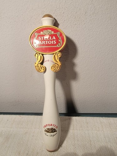 Stella artois imported from - stella,