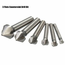 Handle Three Edge Chamfer Hand
