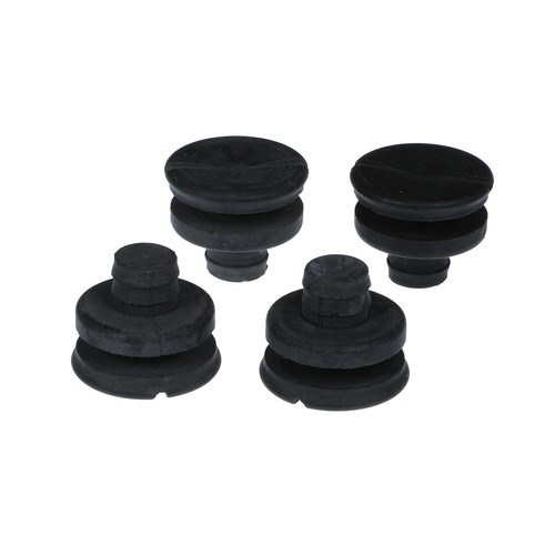 Robot coupe feet set - set, of
