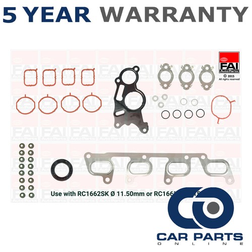 Cylinder head gasket set cpo - head,