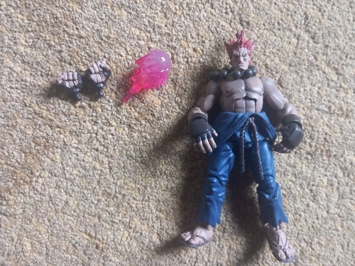 Street fighter akuma - akuma, by