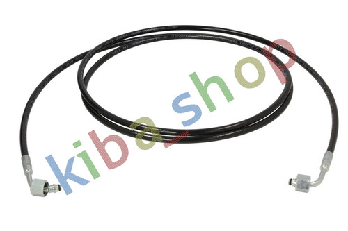 Cab tilt hose 2760mm m14x15mm - hose,