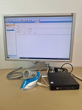 spirometer vitalograph 6800 pneumotrac with windows 10 PC + spirotrac software