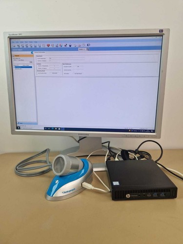 Spirometer vitalograph 6800 - spirometer,