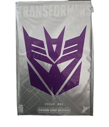 Transformers rare sound - transformers, #1