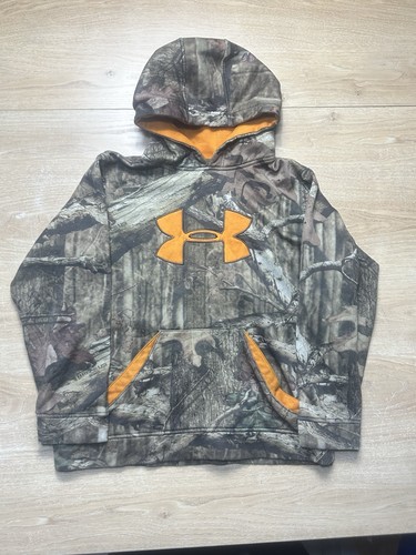 Kids under armour - armour, realtree