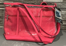 2 in 1 Tote Bag - Pink -
