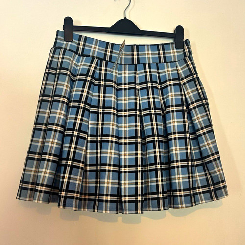 Boohoo blue black - blue, white