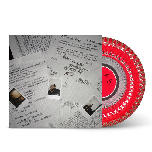 Xxxtentacion zoetrope - xxxtentacion,