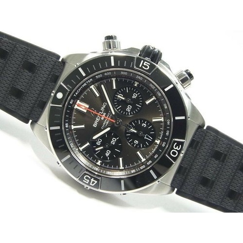 Breitling super chronomat - chronomat, b01