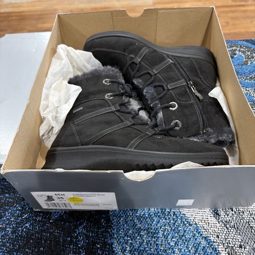 Ara womens boots gore - womens,