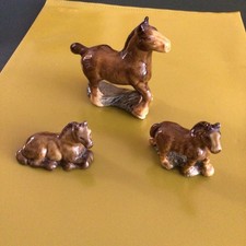 Wade Horse Set 1974-1981