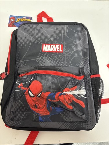Marvel spider man - 16", backpack