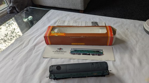 Hornby r072 class bo - hornby, bo-bo