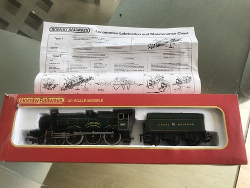 Hornby 759 r - hornby, g.w.r.