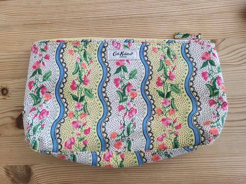 Cath kidston toiletry wash - toiletry,