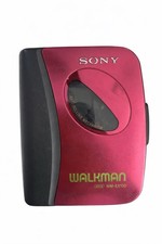 Sony Walkman WM-EX150 Cassette