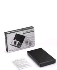 Digital scales 01g - digital,