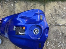 2022 Yamaha R1 Petrol Tank