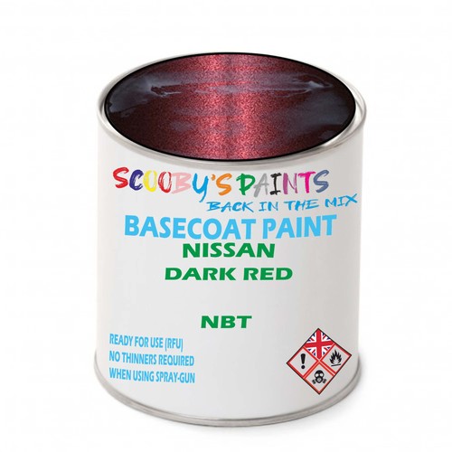 For nissan micra dark - for, red