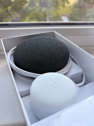 Google nest mini - (2nd, gen)