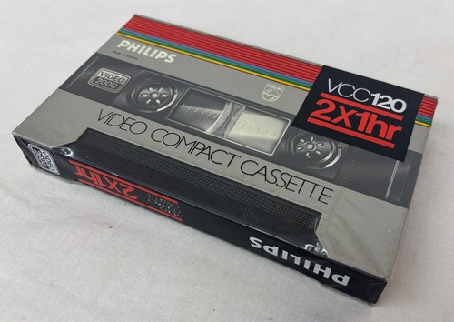 Philips vcc120 video - vcc120, 2000