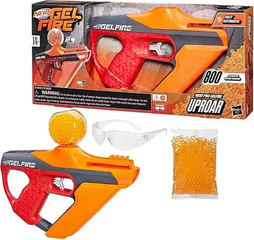 Nerf gelfire uproar fully - gelfire,
