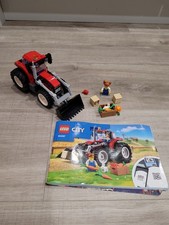 Lego City | Tractor | 60287 | Retired (2021) Complete Set