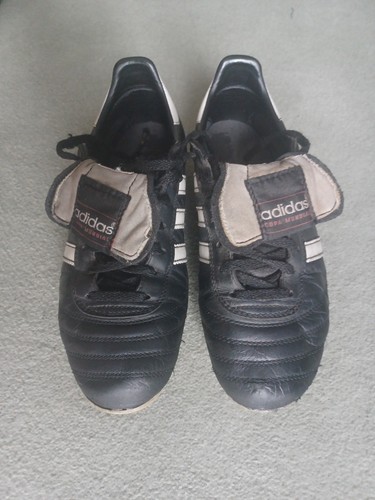 Adidas copa mundial black - adidas,