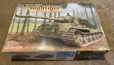 Dragon 1/35 Jagdtiger Henschel