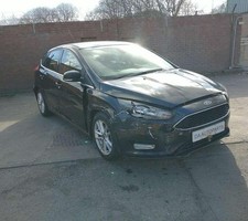 FORD FOCUS LEFT REAR HUB ZETEC TDCI 1.5L Diesel 6 [mvr:speed] Manual  BV61-5A969
