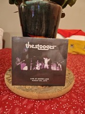 Stooges Live At Goose Lake