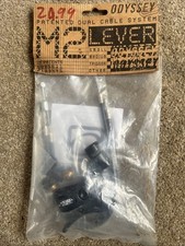 Odyssey M2 Small Right Lever And Dual Cable 