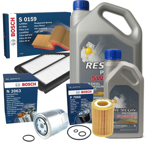 Bosch service kit for - service, honda