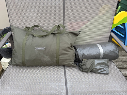 Trakker armo bivvy - wrap, man
