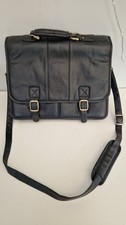Domo Black Leather