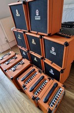 Joblot 15x orange crush - 15x,