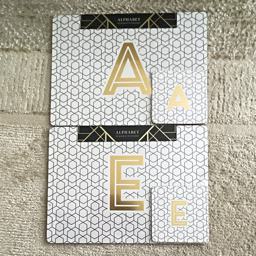 Alphabet e rectangular - alphabet,