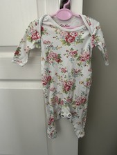 X2 Cath Kids Babygrows - Size 0-3 Months