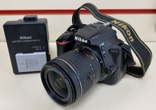 Nikon D5600 18-55mm DX VR Lens