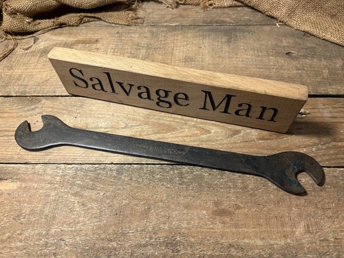 Rare vintage gpo king - rare,