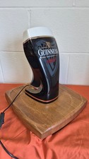 Guinness Pub Bar Light Up Man