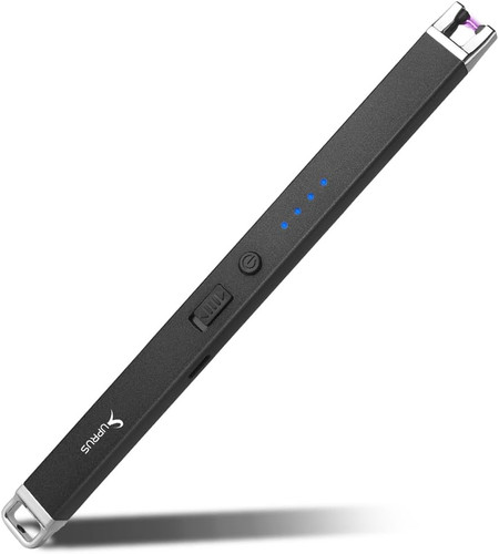 Electric arc windproof - arc,