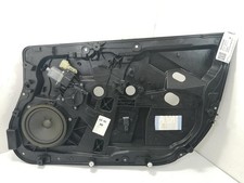 FORD FIESTA MK7 WINDOW