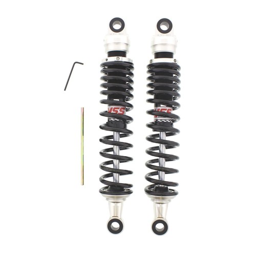 Shock absorber pair rear - absorber, for