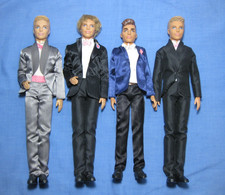 Mattel Barbie Ken fashion