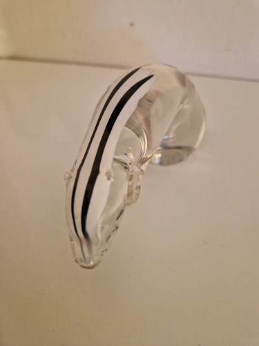 Langham glass badger clear - langham,